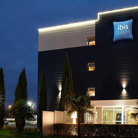 Ibis Budget Ancenis Mésanger Exterior foto