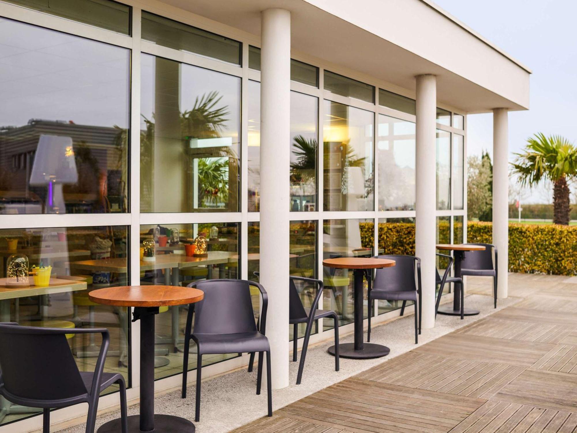 Ibis Budget Ancenis Mésanger Exterior foto