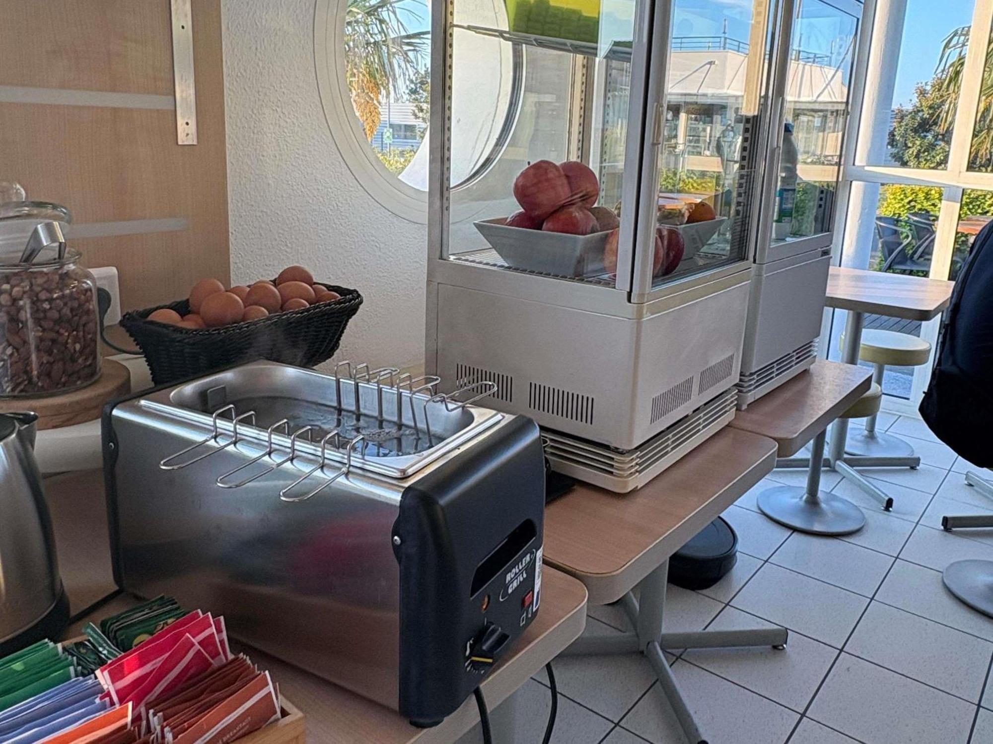 Ibis Budget Ancenis Mésanger Exterior foto