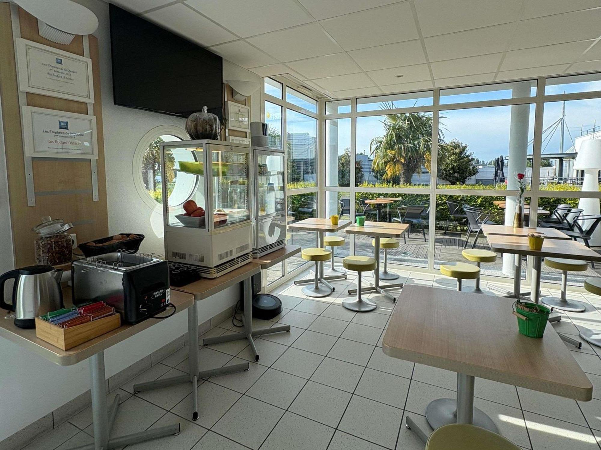 Ibis Budget Ancenis Mésanger Exterior foto