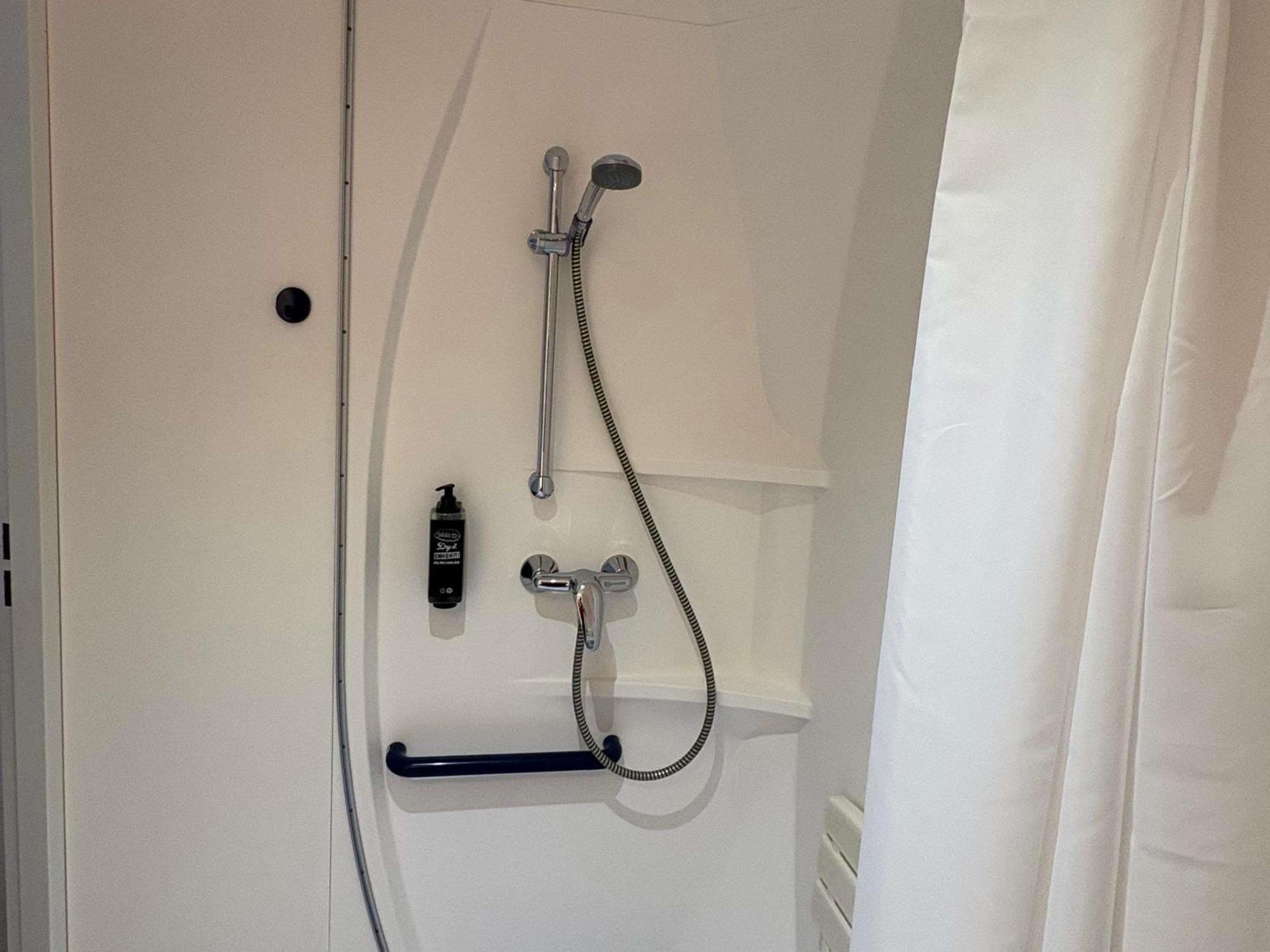 Ibis Budget Ancenis Mésanger Exterior foto