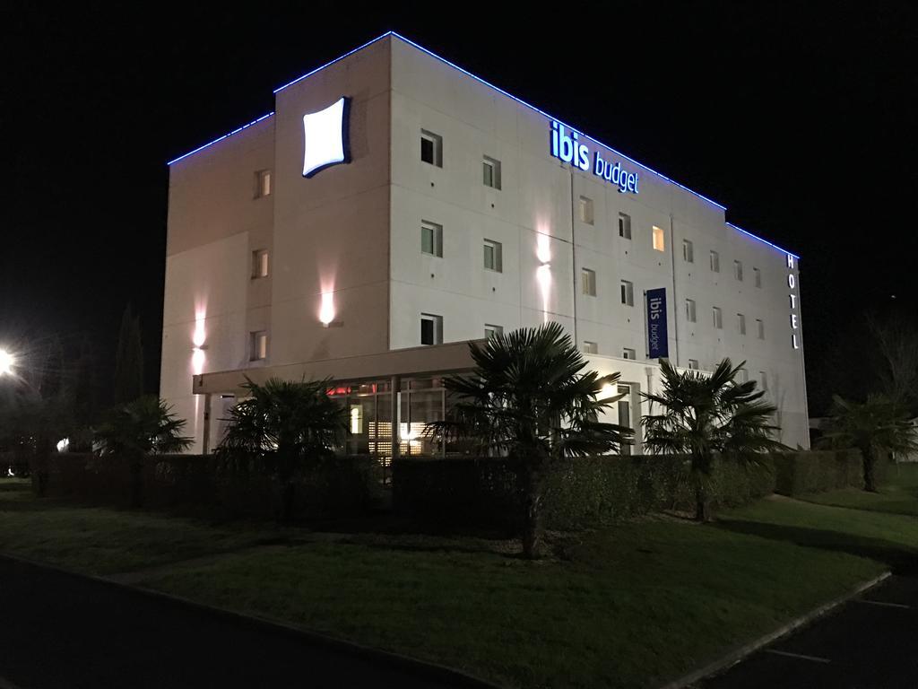 Ibis Budget Ancenis Mésanger Exterior foto