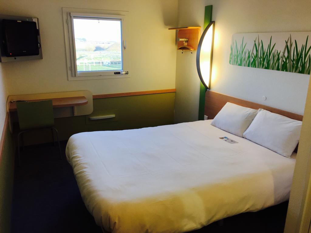 Ibis Budget Ancenis Mésanger Exterior foto