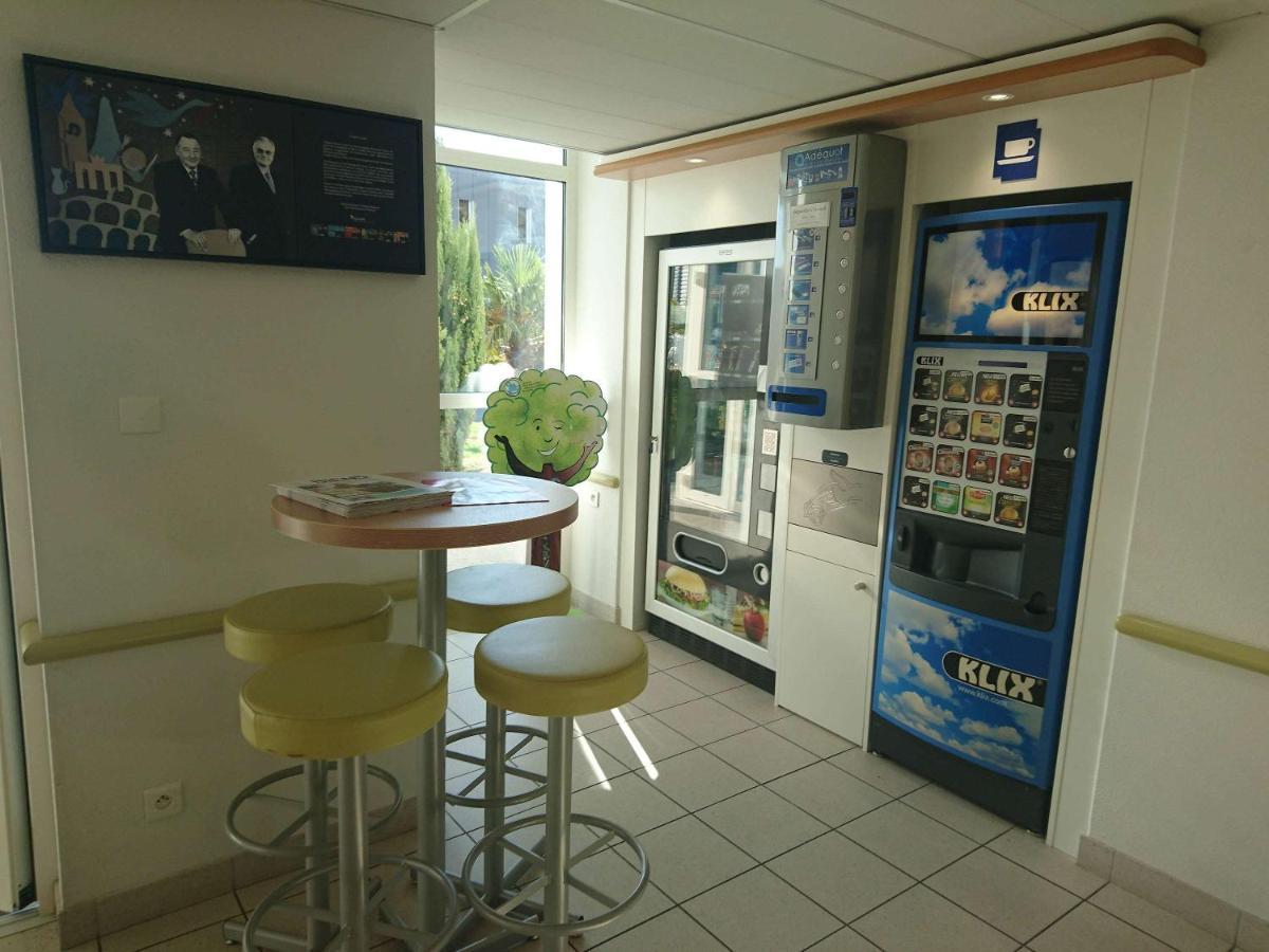 Ibis Budget Ancenis Mésanger Exterior foto